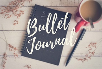 haz tu propio bullet journal