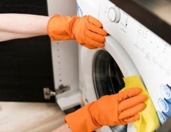 pasos para limpiar tu lavadora por dentro